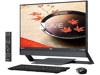 NEC一体型デスクトップパソコン LAVIE DA770/A Amazon.co.jp: NEC PC-DA770GAB LAVIE Desk All-in-one